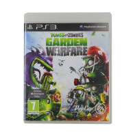 Plants vs. Zombies: Garden Warfare (PS3) Б/У